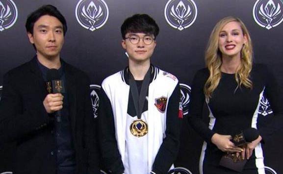 T1 击败 Top Esports 以进入 2025 世界赛总决赛