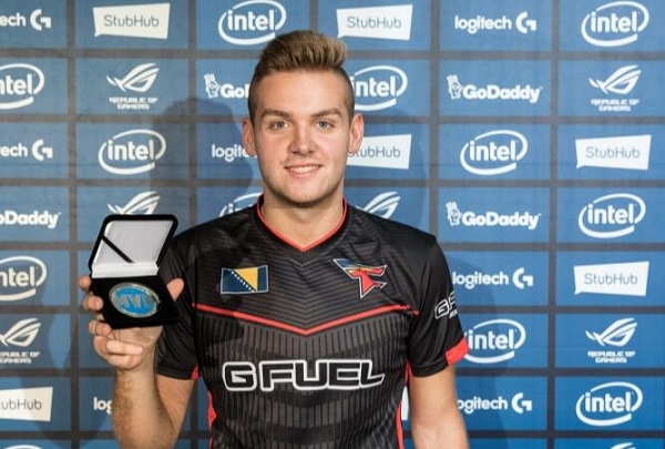 传闻： Spirit 计划从Nemiga签下zweih