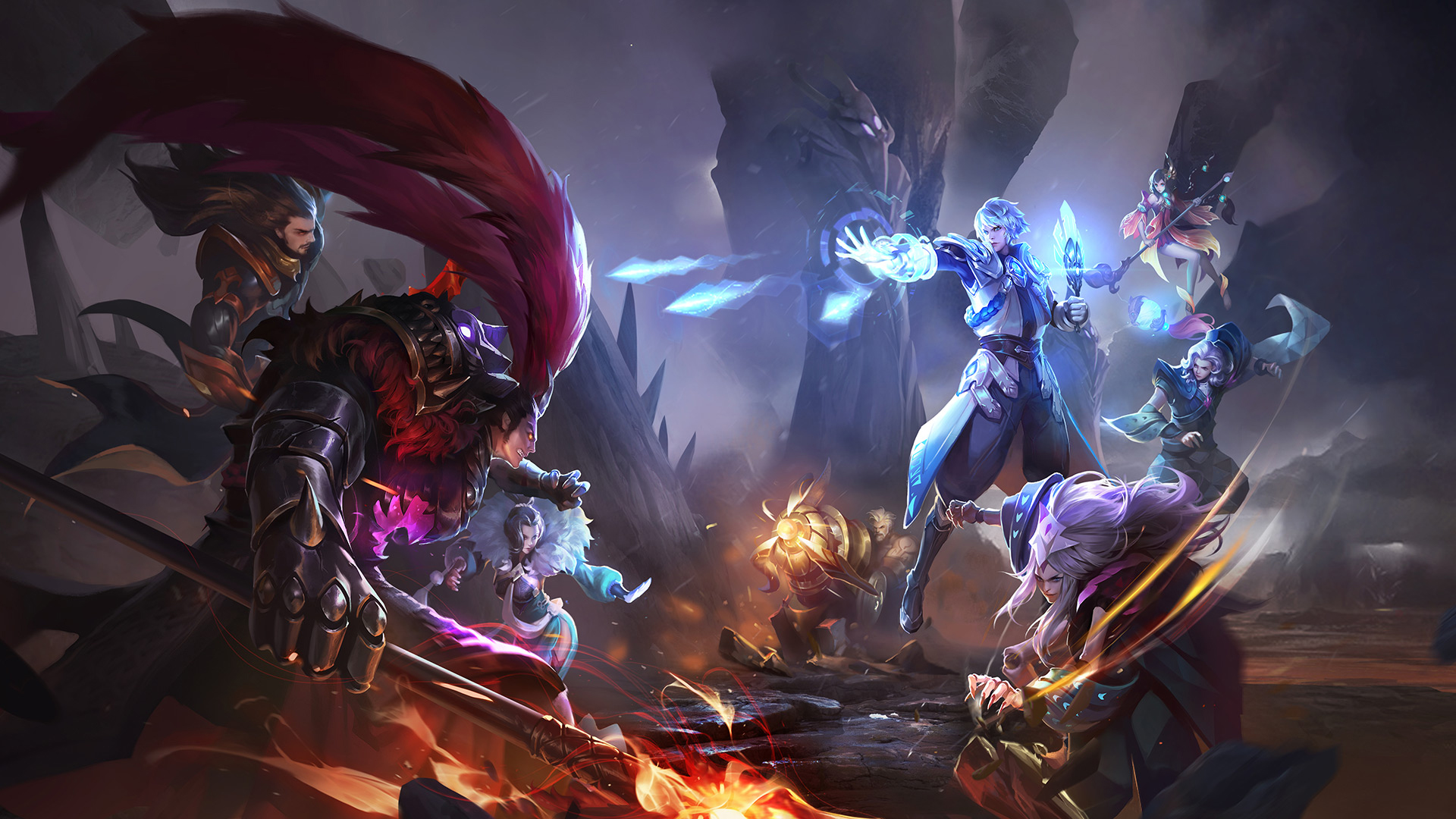 再度出发！BLG第五次参加国际性赛事 MSI双杀T1 电竞世界杯不敌T1